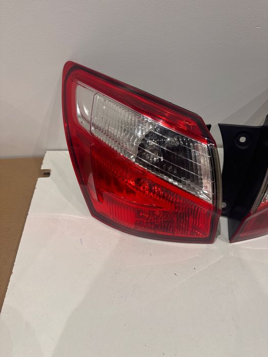 Nissan Qashqai стопове Нисан Кашкай