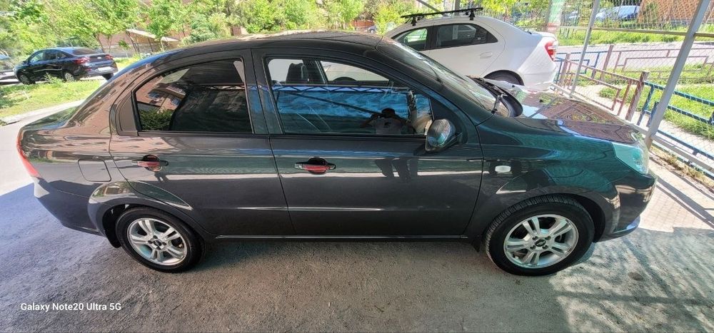 Nexiya3 Chevrolet