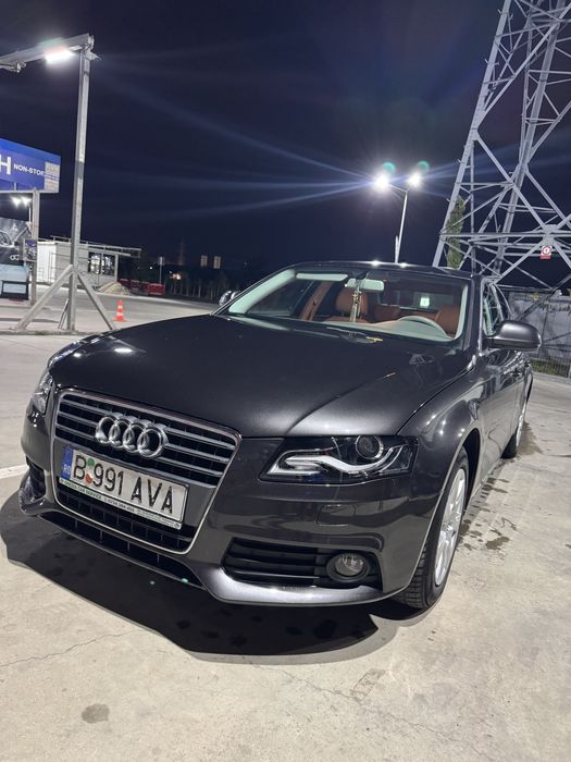 AUDI A4 2008 — imagine 1