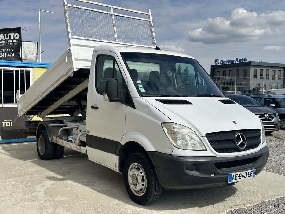 Mercedes Sprinter Basculabil !! 3.5 T !! Cat B