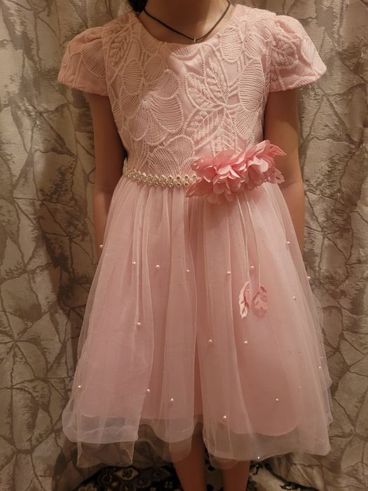 Платье нарядное для девочки