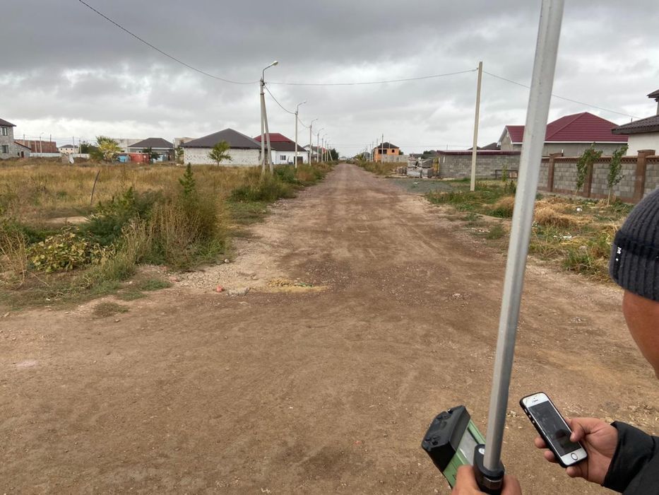 Земельный участок в Косшы