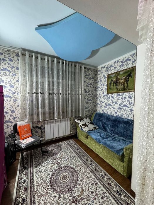 Продается квартира Юнусабад 19кв 2*3/1/5