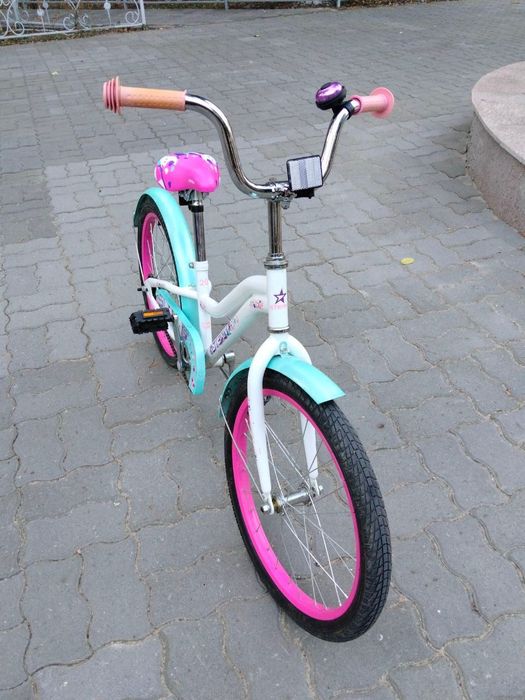 Велосипед для 6-11 лет