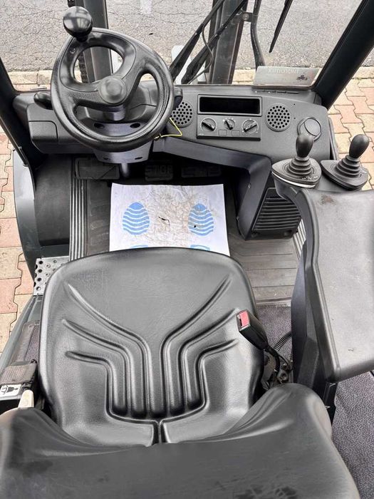 Stivuitor - Motostivuitor Linde H30T-01 An fabricație 2010