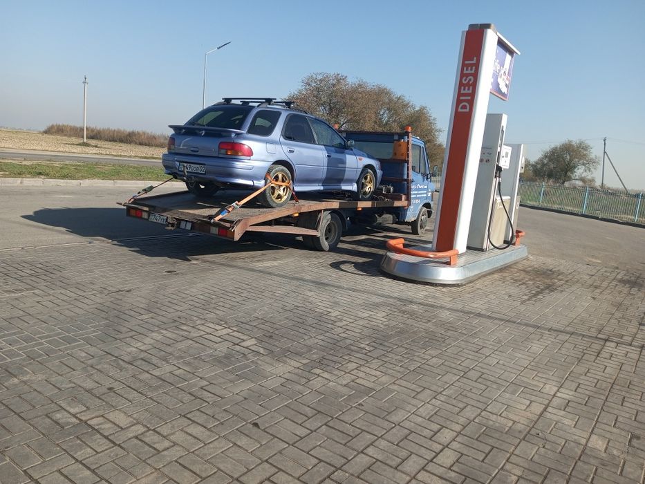 Эвакуатор алматы