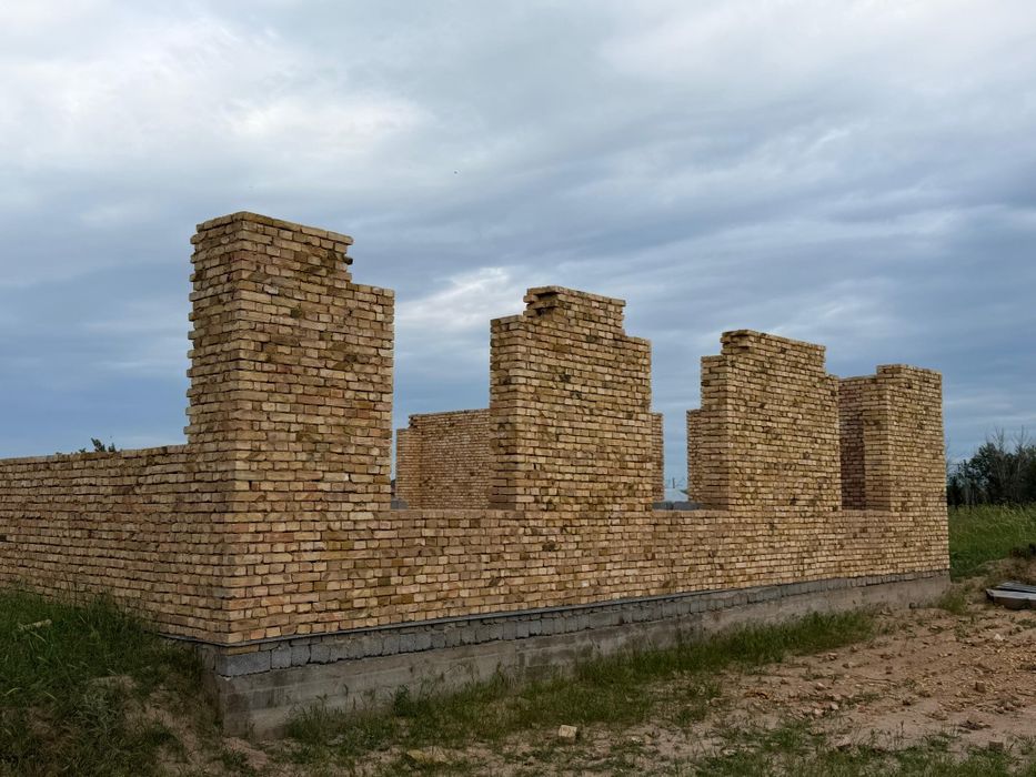 Продам участок вМартөбе не до стройный