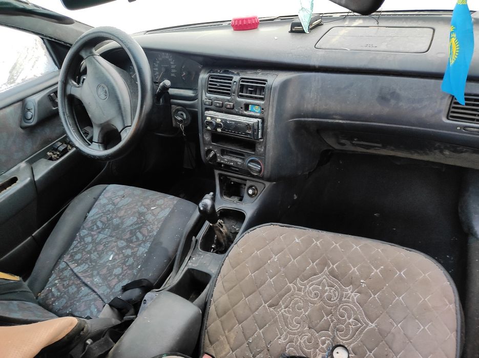 Карина Е по запчастям