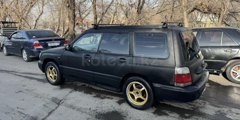 Subaru Forester 1997