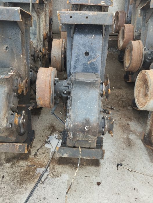 Razdatka gaz 66 kriplenisibilan komplekt