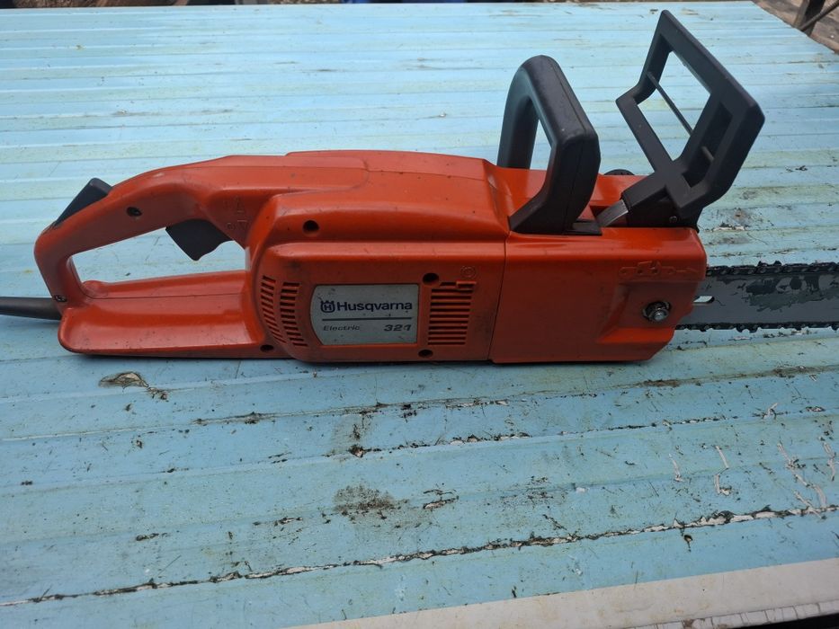 Husqvarna 321 electrica