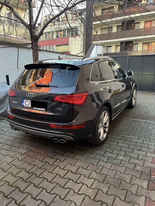 AUDI SQ5 2014 — imagine 4