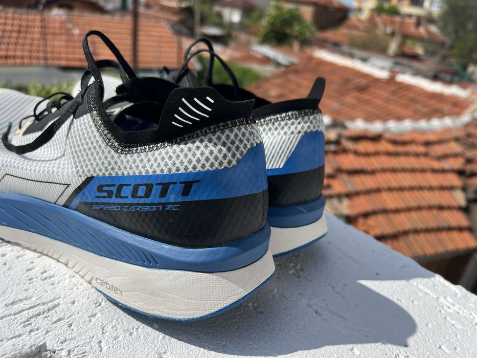 Scott Carbon X 47.5