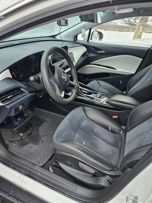 Продам Buick Velite 6 White Full