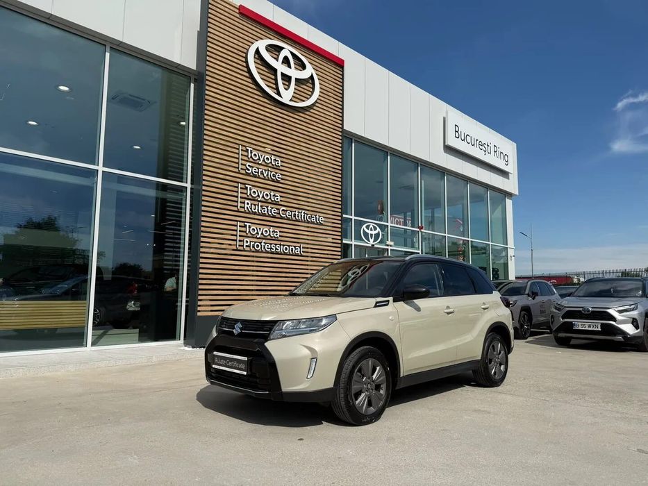 Suzuki Vitara Suzuki Vitara 1.4 Boosterjet Mhev Passion