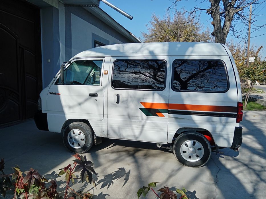 Damas 2017 срочно сотилади!