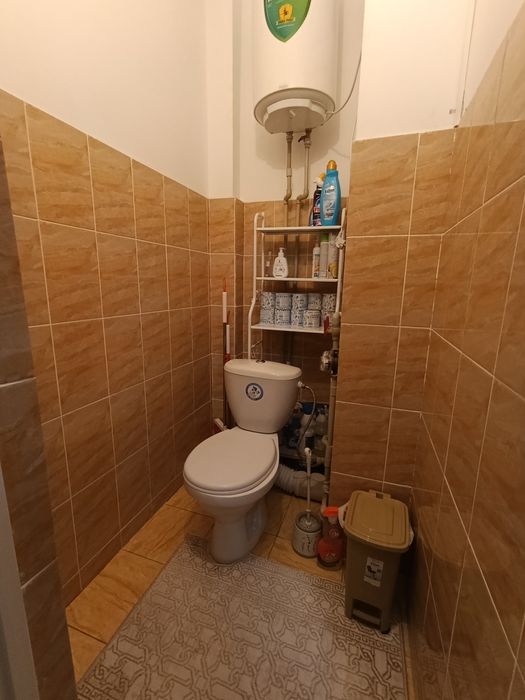 3хкомн кв, 5 эт, 15мкр