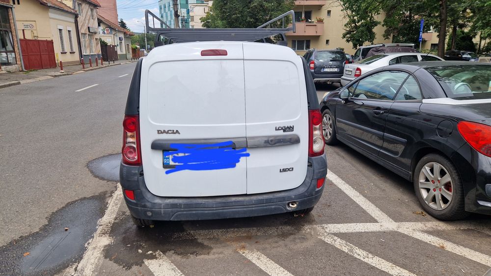 Dacia Logan 1.5 DCI