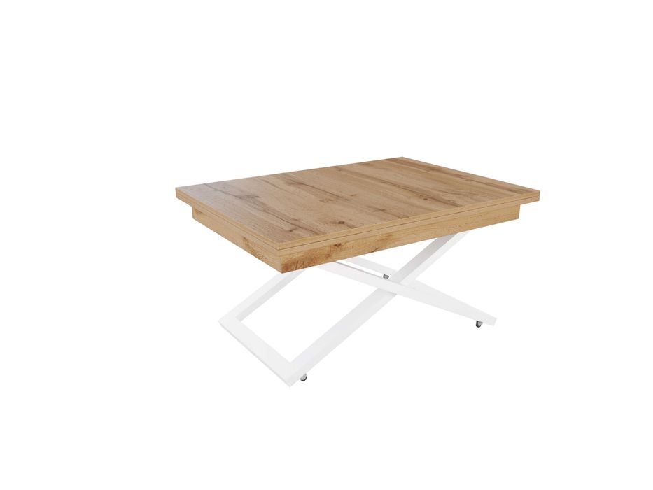 Разтегателна маса Флоренция ПДЧ – повдигащ механизъм