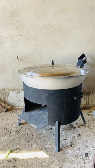 Аренда казан-ошак