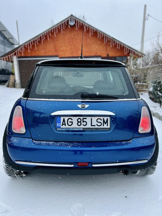Mini Cooper 2007