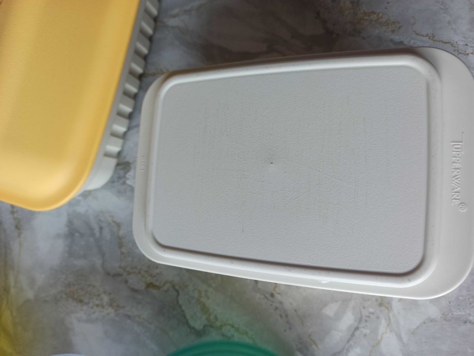 Tupperware кутии