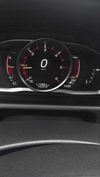 Vând Volvo XC60 în perfectă stare