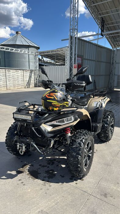 Atv Linhai 500 promax 2021