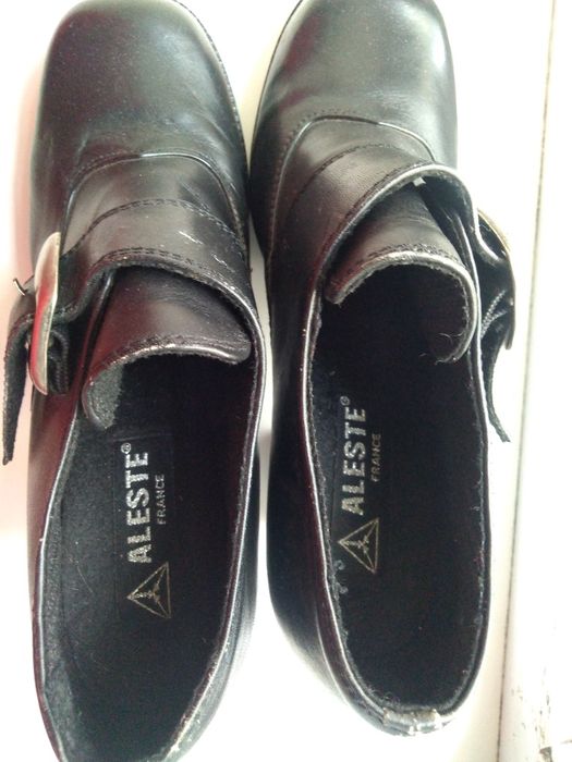 Туфли натуральная кожа 38 39