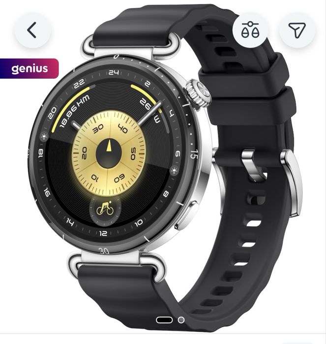 Смарт часовник чисто нов Huwei watch GT6