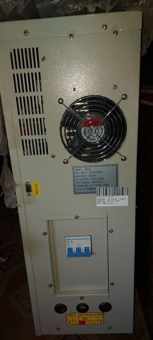 Продается UPS стабилизатор 6 кв.