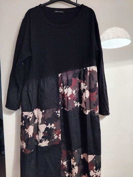 Туники големи размери