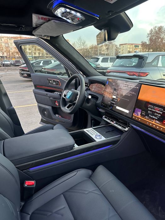 Zeekr 9X Ultra 70 kv