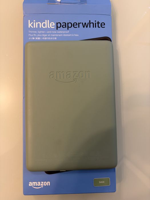 Kindle Paperwhite 10th generation