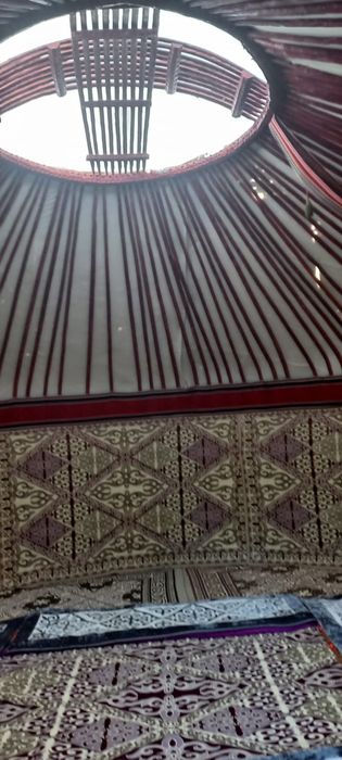 Продам юрту 8 канат