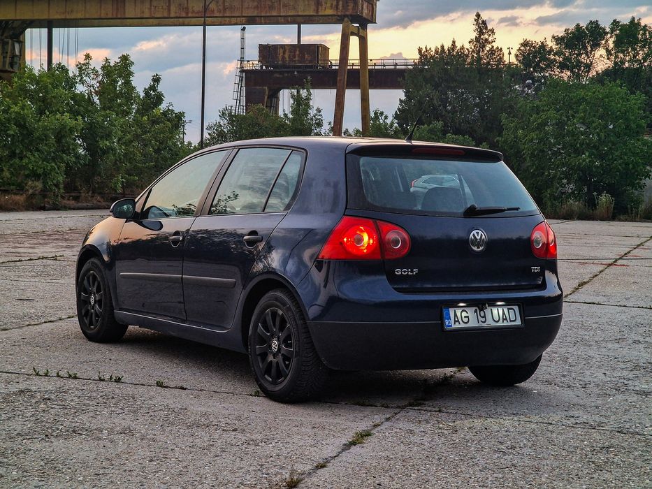 Golf 5 1.9tdi 220.000km