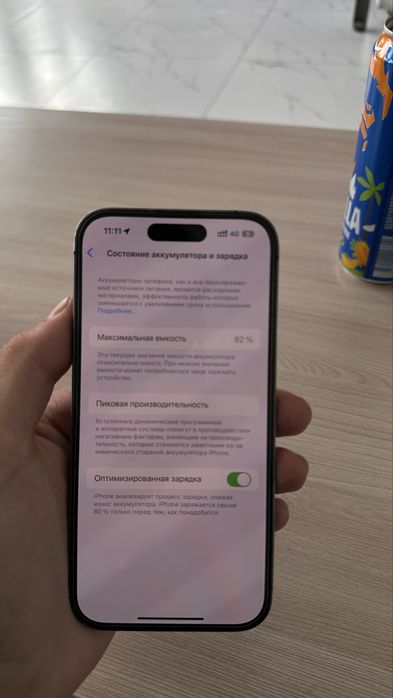 Iphone 14 pro 128 gb