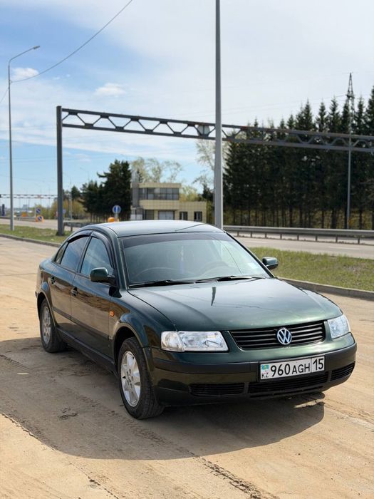 Продам Пассат б5