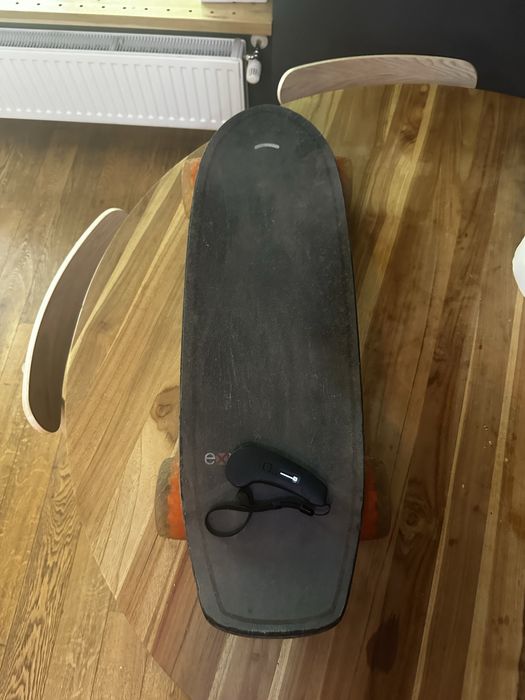 Skateboard electric Exway Wave Hub