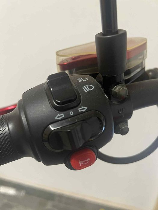 Scuter electric!  Model 2024