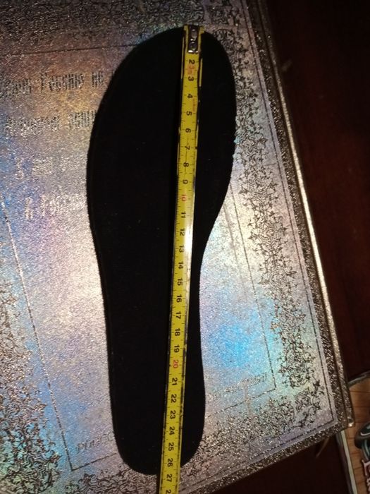 Трекинговые ботинки