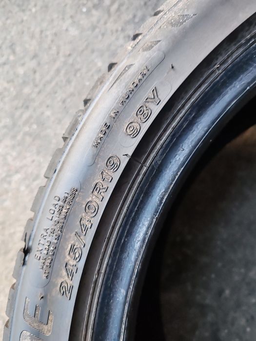 4 anvelope 245 40 19