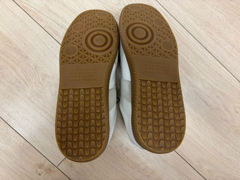 maison margiela replica белые