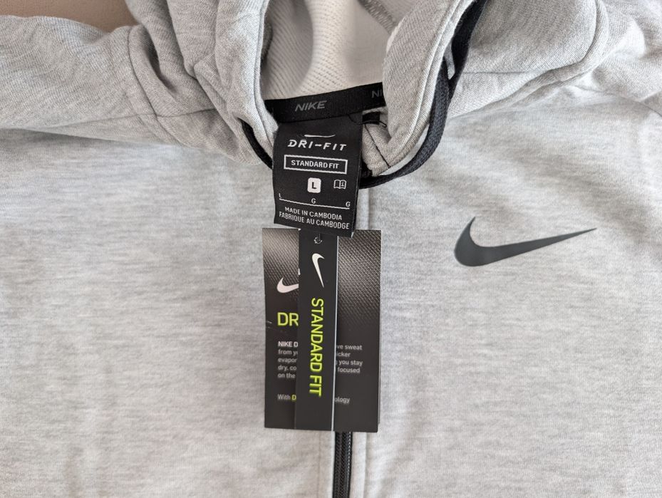 NIKE Мъжки Суичър L-size