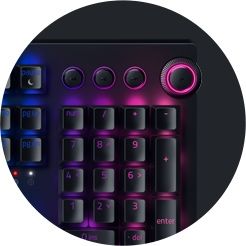 Клавиатура Razer BlackWidow V3 Pro