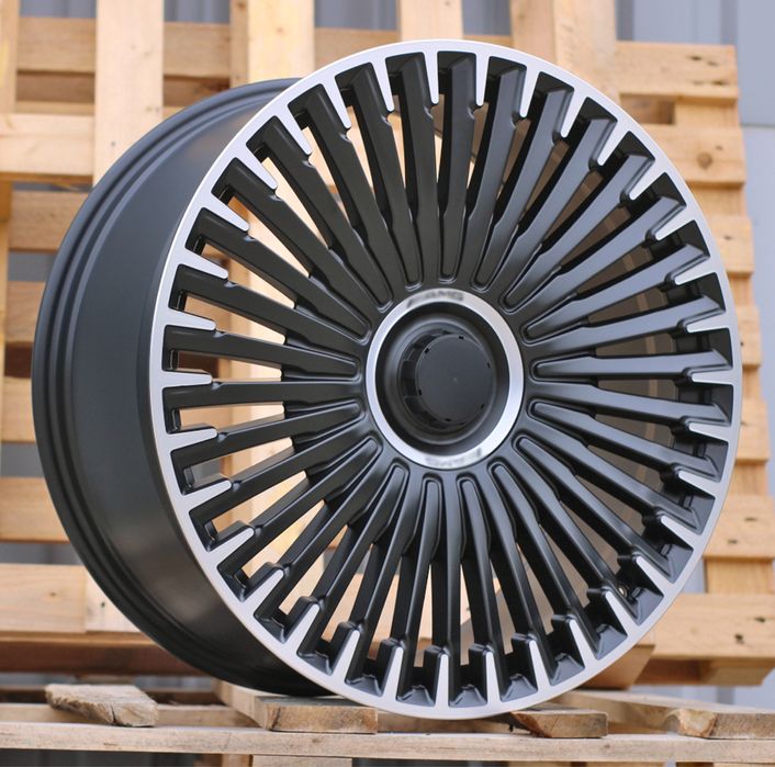 21” Джанти за MERCEDES EQS X296 GL X164 ML AMG W164 Miltispoke