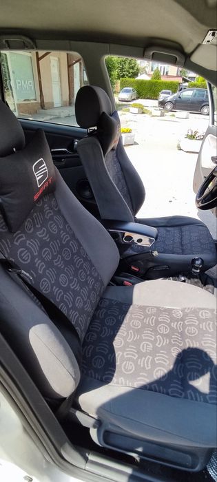 Сеат Ибиза  1.9 TDI