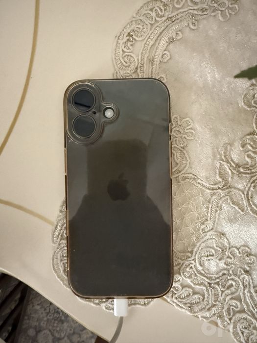 Iphone 17 black 256