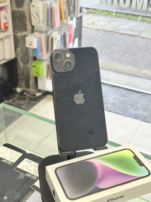 Apple iPhone 14 128GB Black