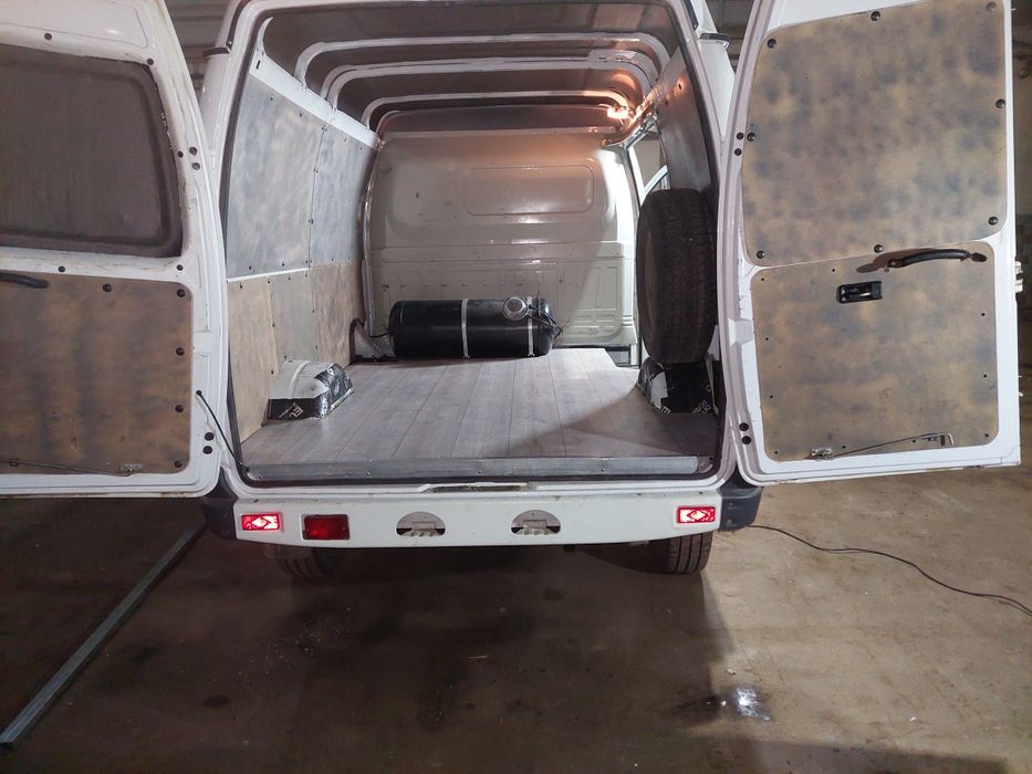 Продам газель соболь